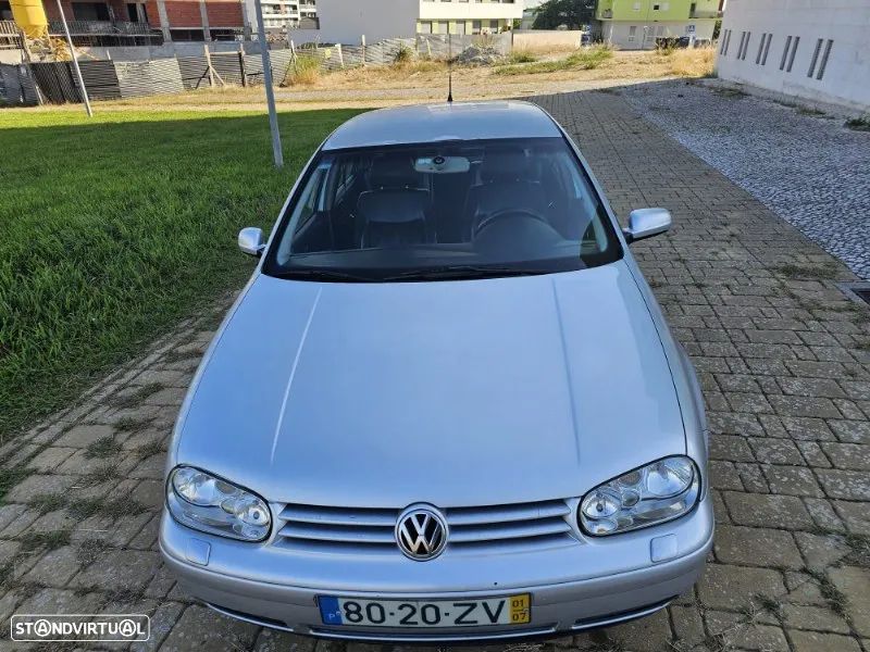 VW Golf 1.9 TDi 6V Trendline Pack - 5