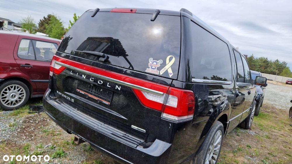 **Lincoln Navigator L po lifcie – cały na części – 3.5 EcoBoost V6 Twin Turbo** - 4