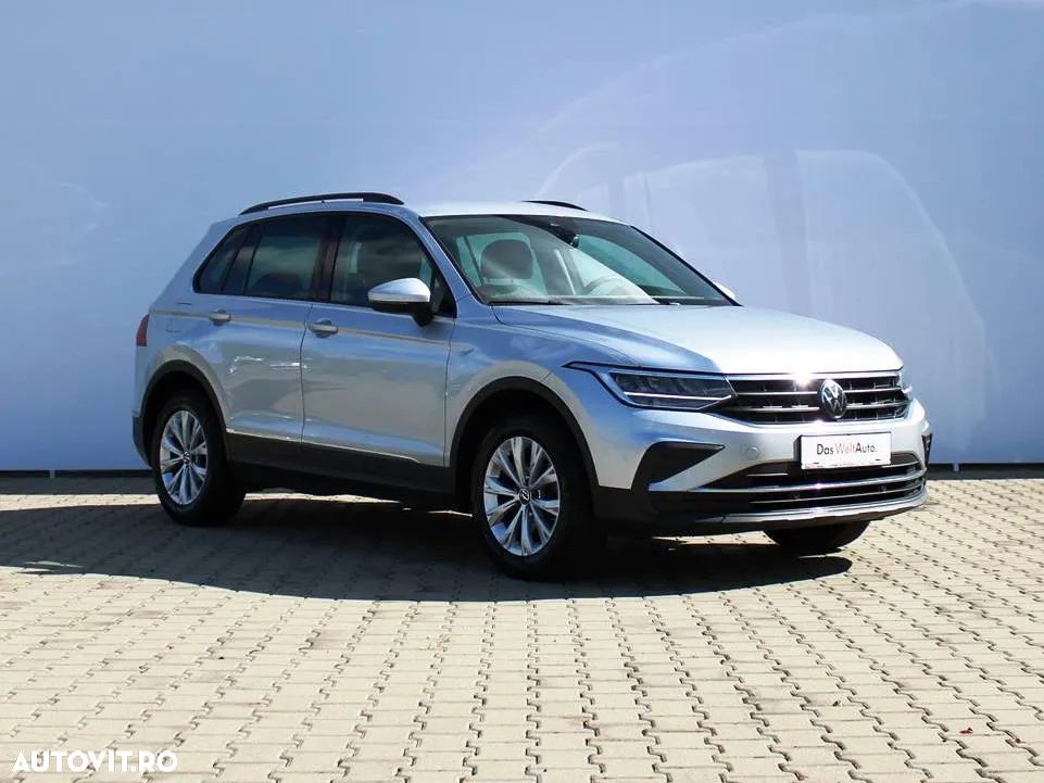 Volkswagen Tiguan 1.5 TSI OPF DSG Life - 7