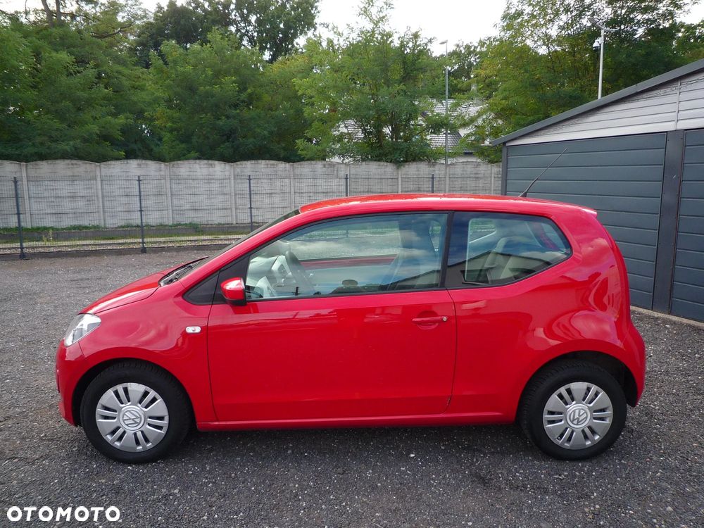 Volkswagen up! 1.0 move - 5