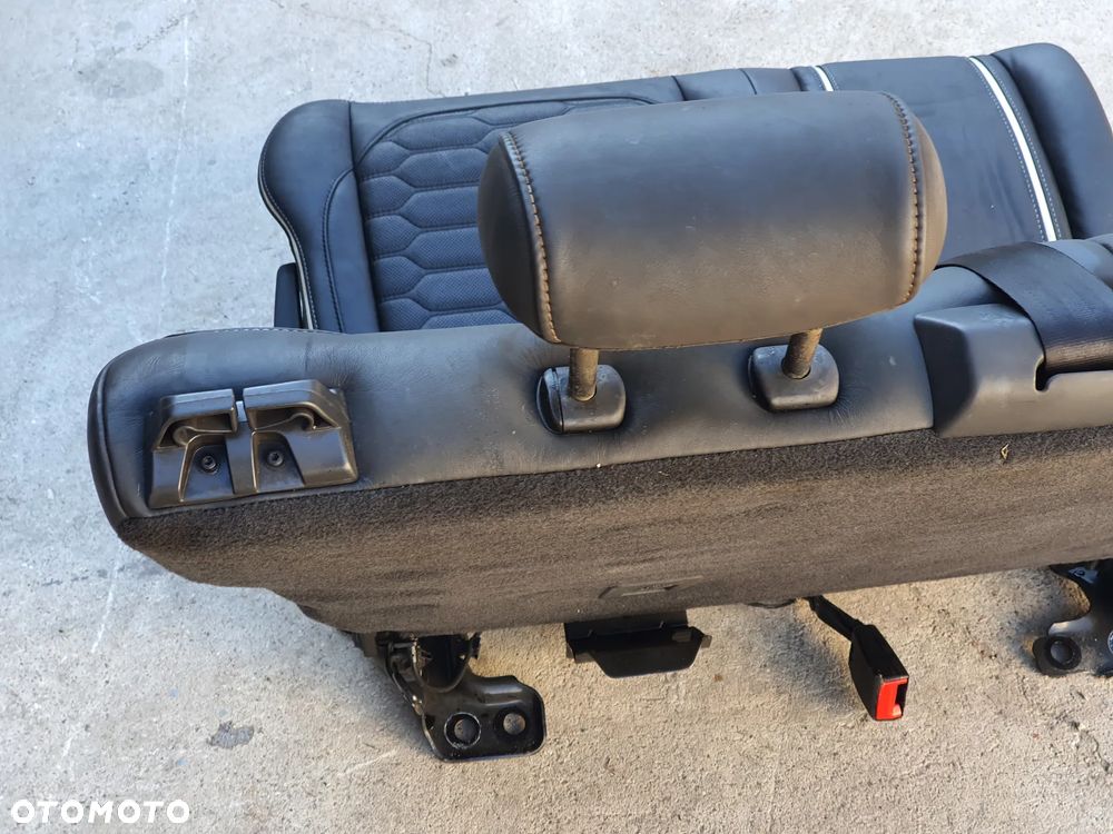 KANAPA TYL OPARCIE ZAPINKA FORD KUGA II MK2 LIFT  VIGNALE EUROPA - 18