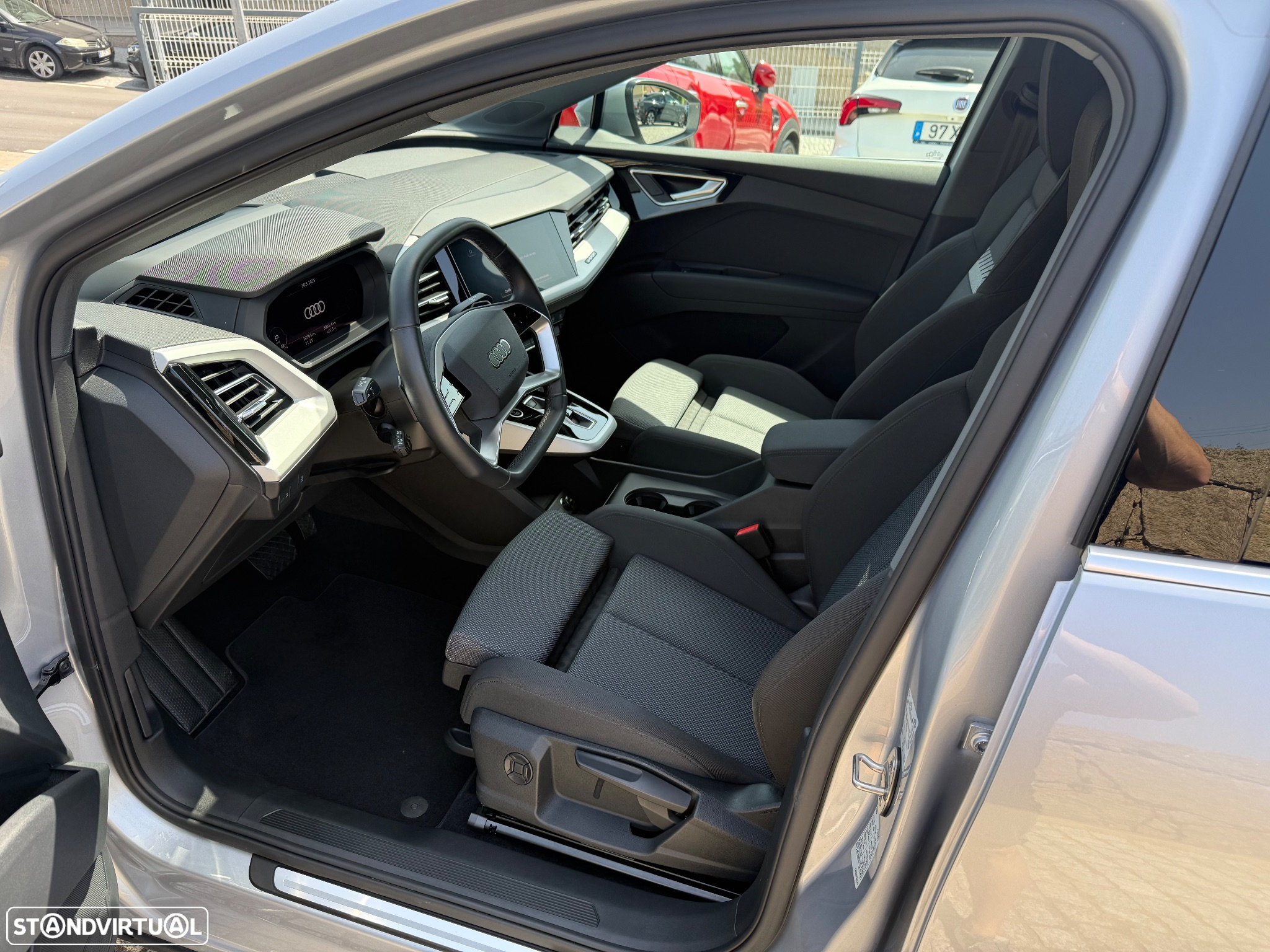 Audi Q4 Sportback e-tron 40 82 kWH - 7