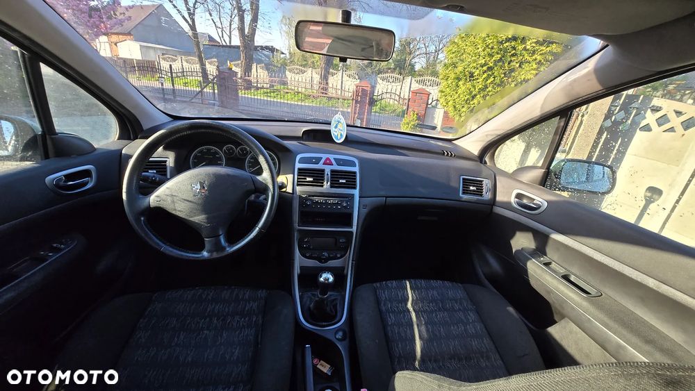 Peugeot 307 - 13