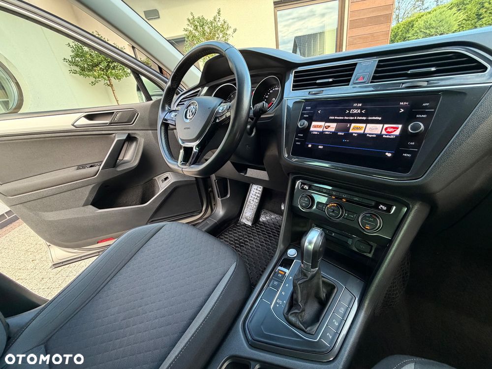 Volkswagen Tiguan 1.4 TSI BMT ACT Comfortline DSG - 8