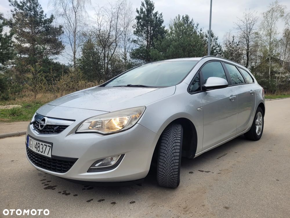 Opel Astra 1.3 CDTI DPF ecoFLEX TourerStart/Stop Active