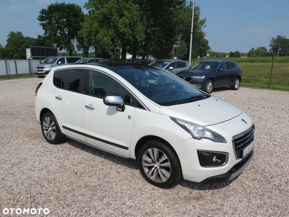 Peugeot 3008 HDi FAP 115 Napapijri - 13