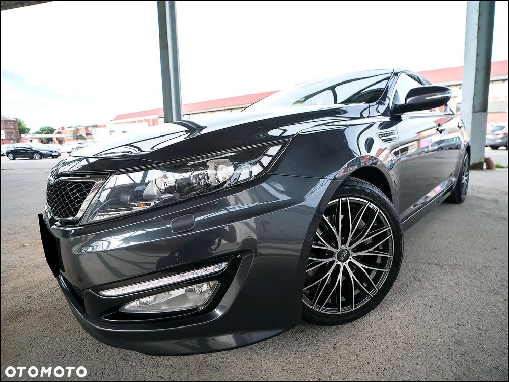 Kia Optima - 4