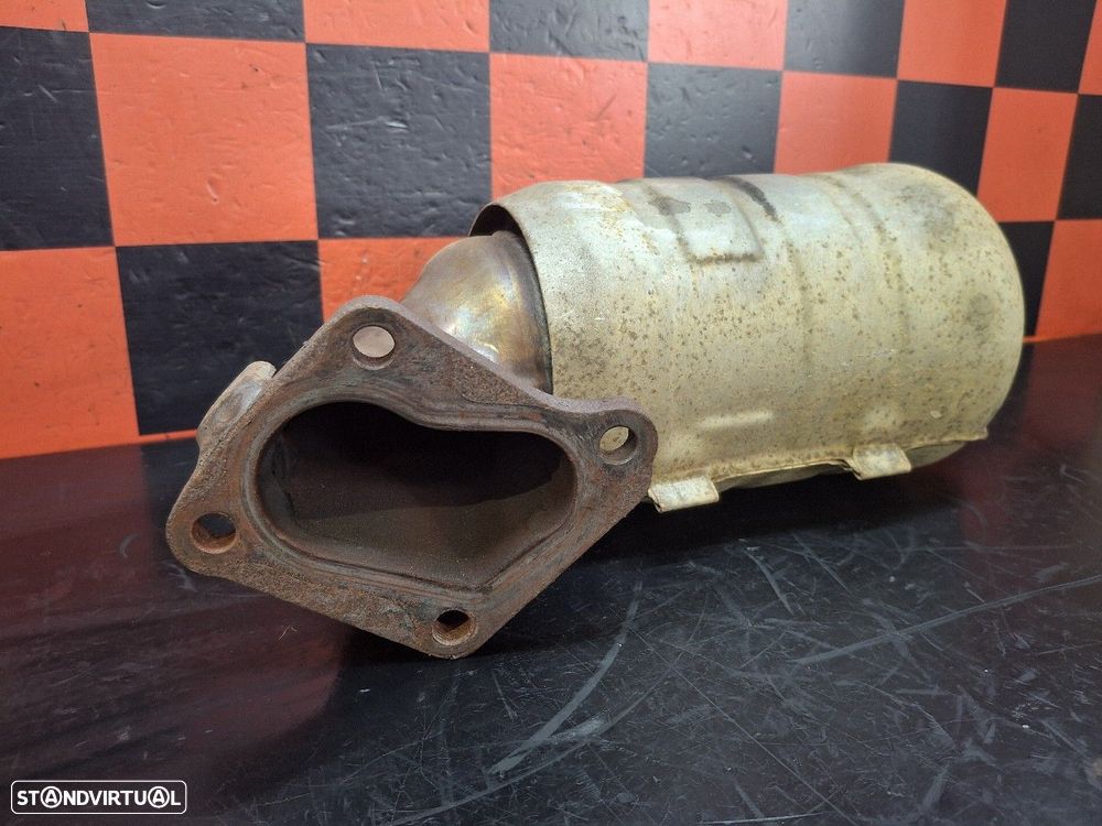 Filtro Particulas Mitsubishi L 200 / Triton Camião De Plataforma/Chass - 3