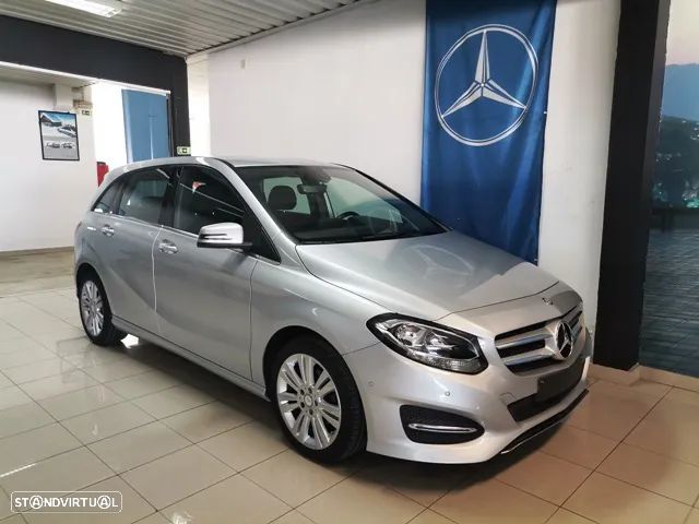Mercedes-Benz B 180 d Style Aut. - 1