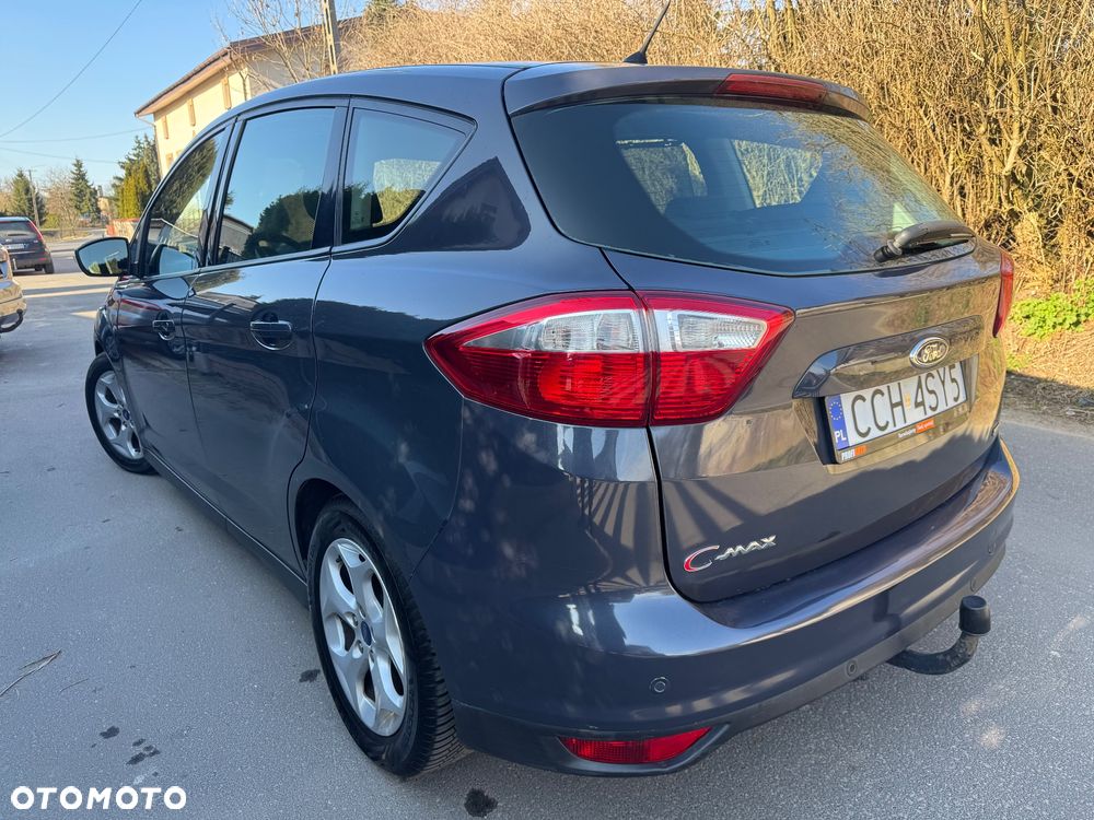 Ford C-MAX 1.6 TDCi Start-Stop-System Champions Edition - 2