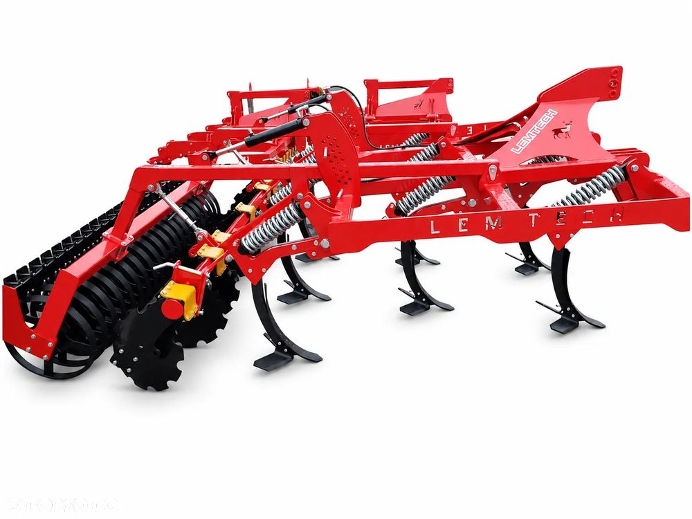 Lemtech Agregat Bezorkowy - 1