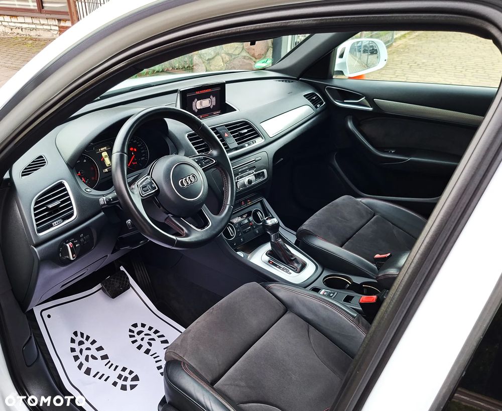 Audi Q3 2.0 TDI Quattro S tronic sport - 17