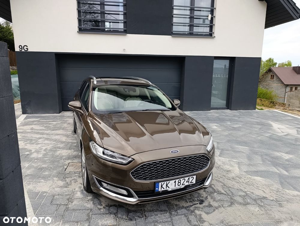 Ford Mondeo 2.0 TDCi Bi-Turbo PowerShift-Aut Vignale - 9
