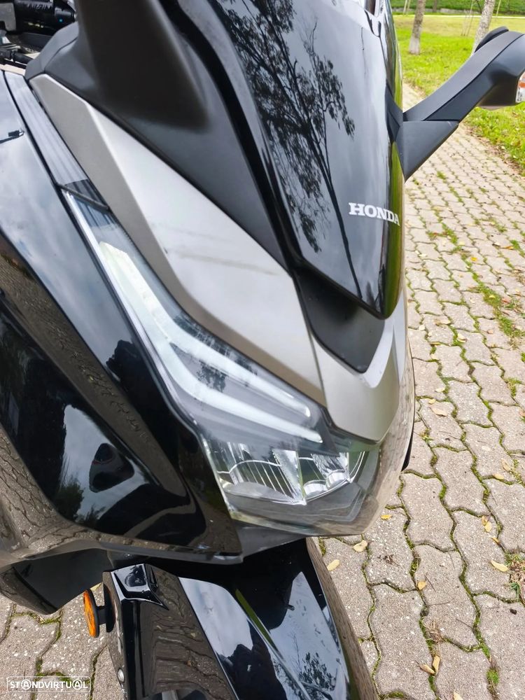 Honda Forza 125 Abs - 3
