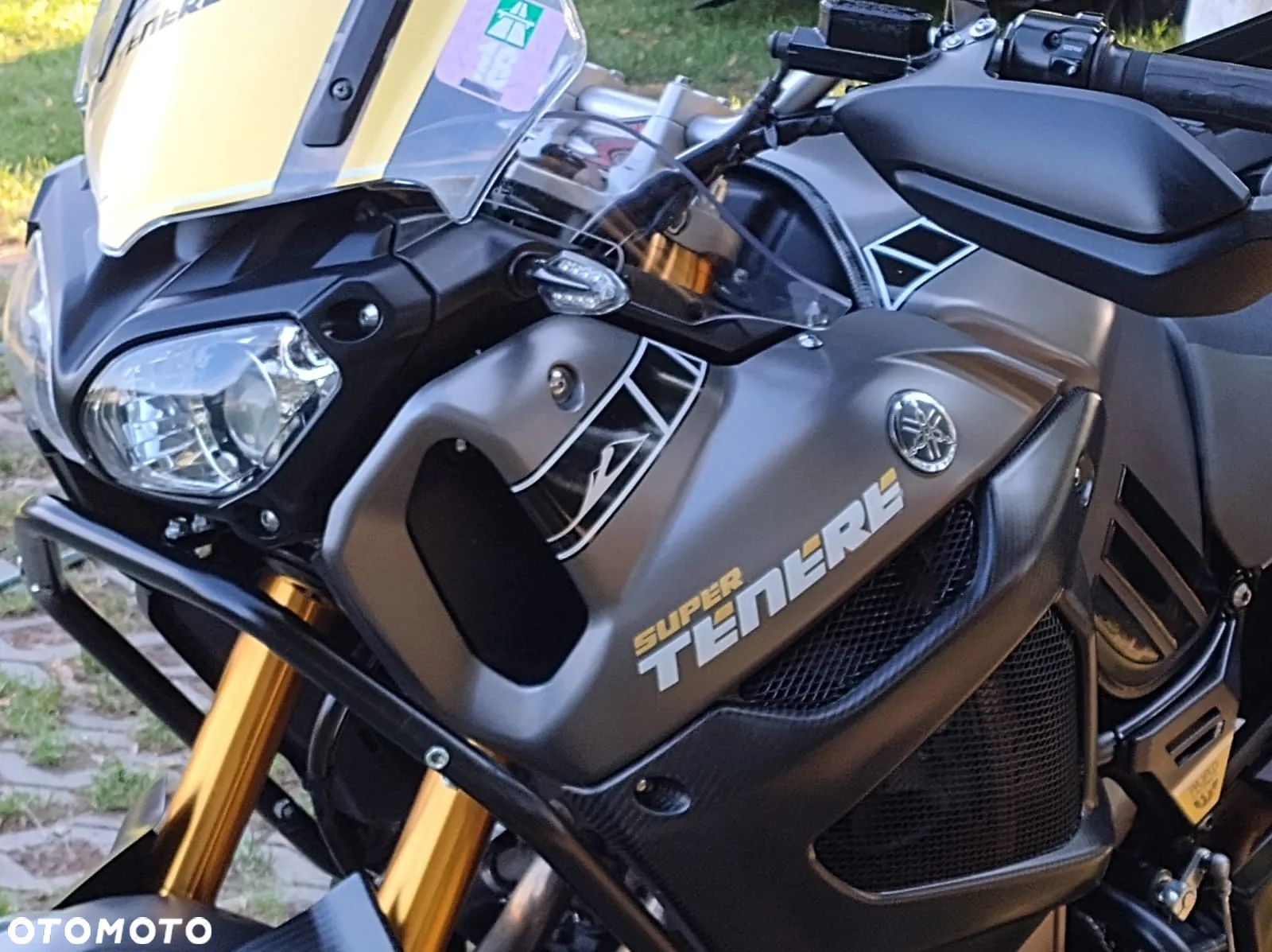 Yamaha Super Tenere - 1