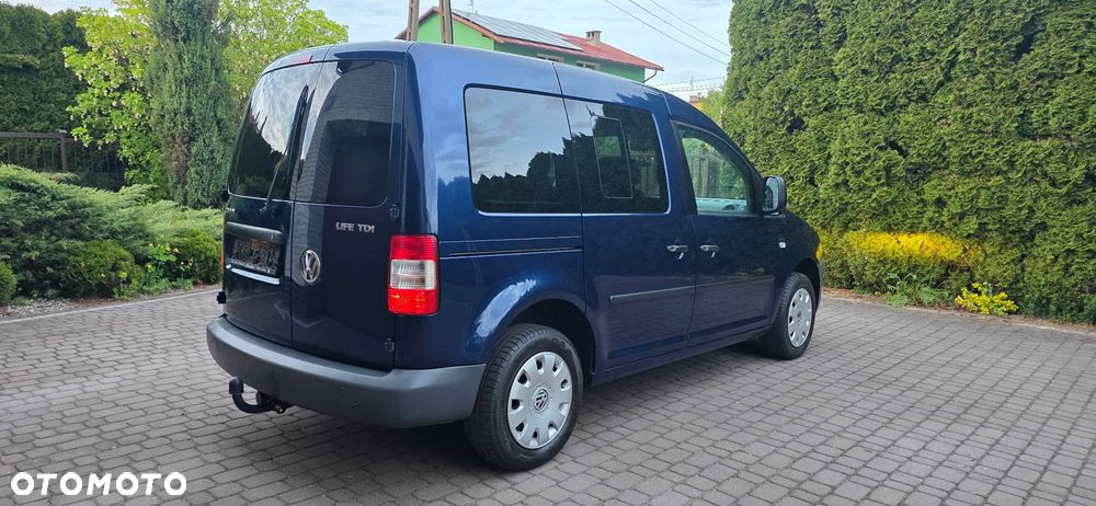 Volkswagen Caddy Life - 4