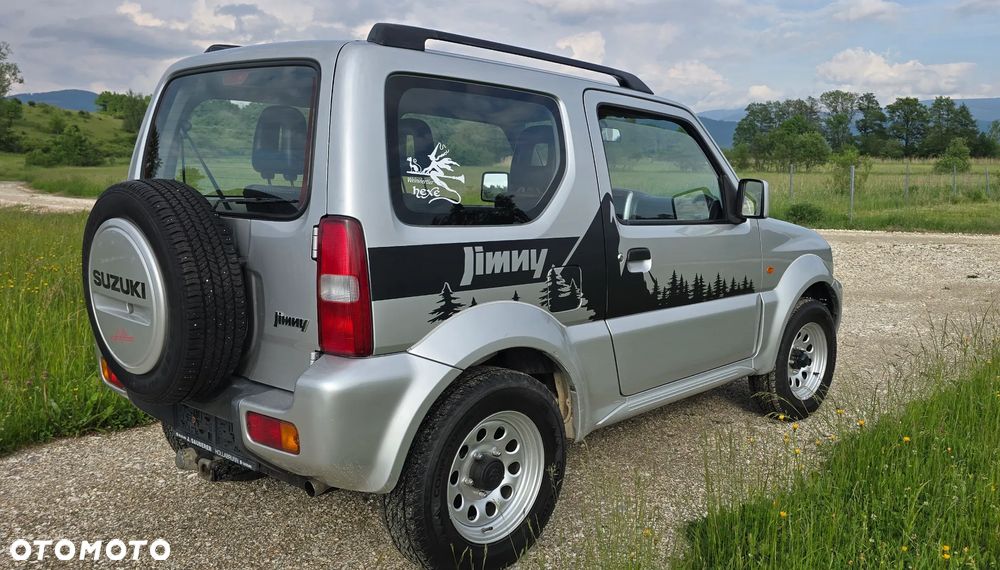 Suzuki Jimny 1.3 JLX - 2