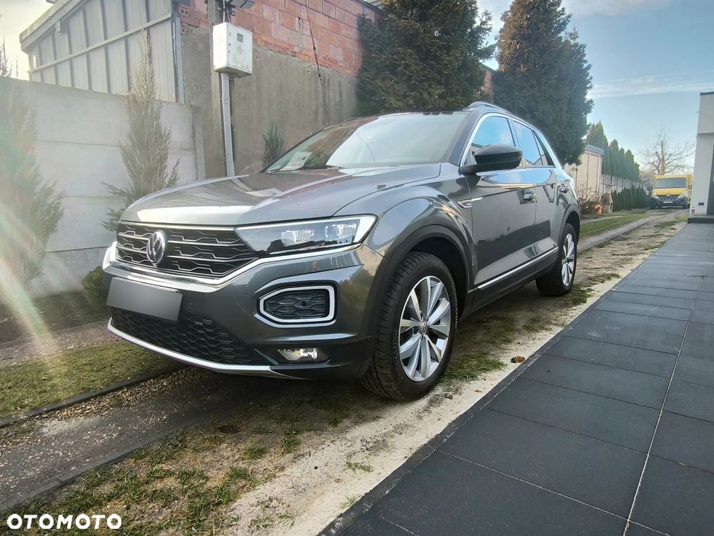 Volkswagen T-Roc 1.0 TSI OPF Style - 1