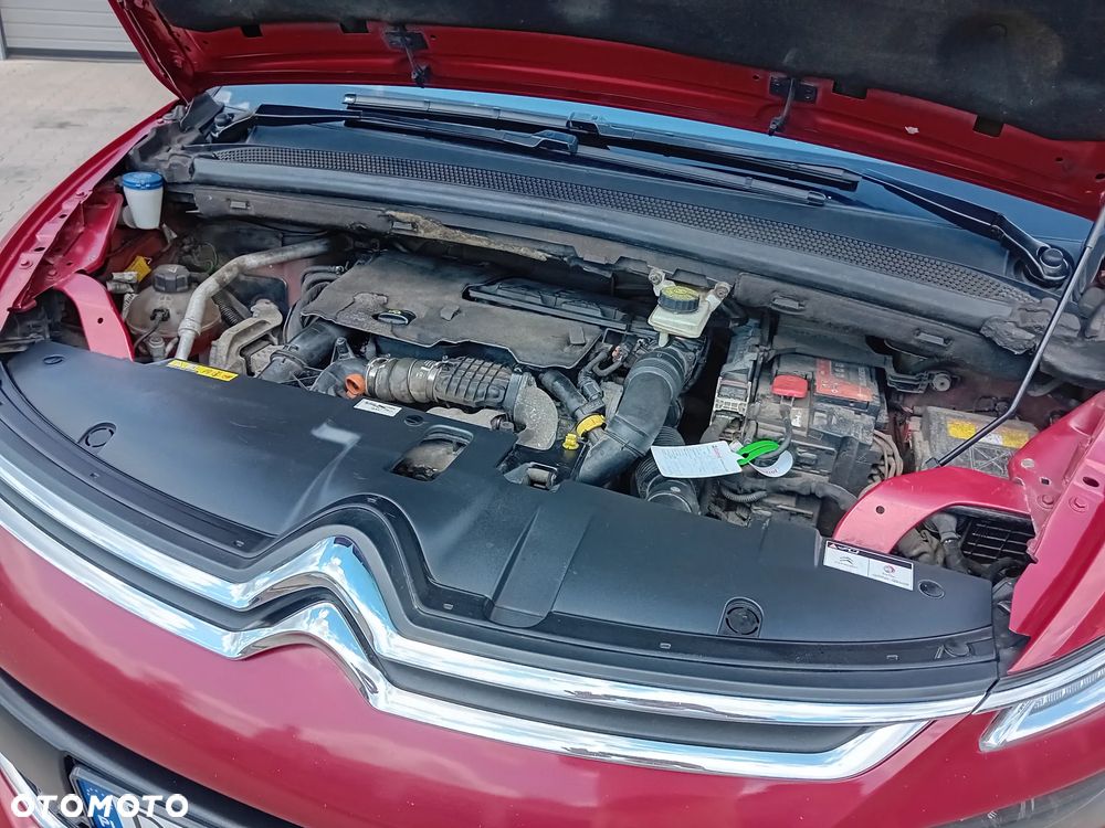 Citroën C4 Picasso 1.6 e-HDi Exclusive - 24