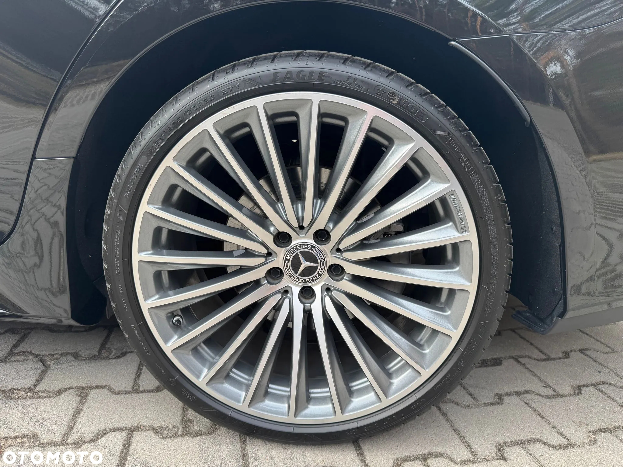 Mercedes-Benz CLS 400 d 4-Matic AMG - 26