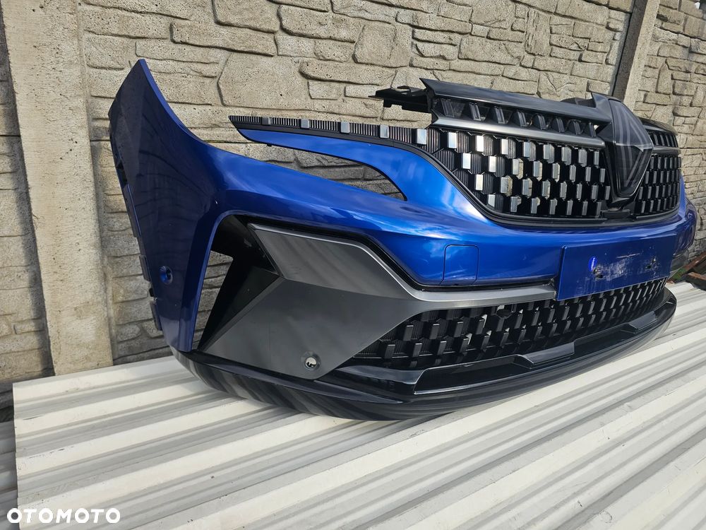 RENAULT  Austral lift ZDERZAK Przód - 2