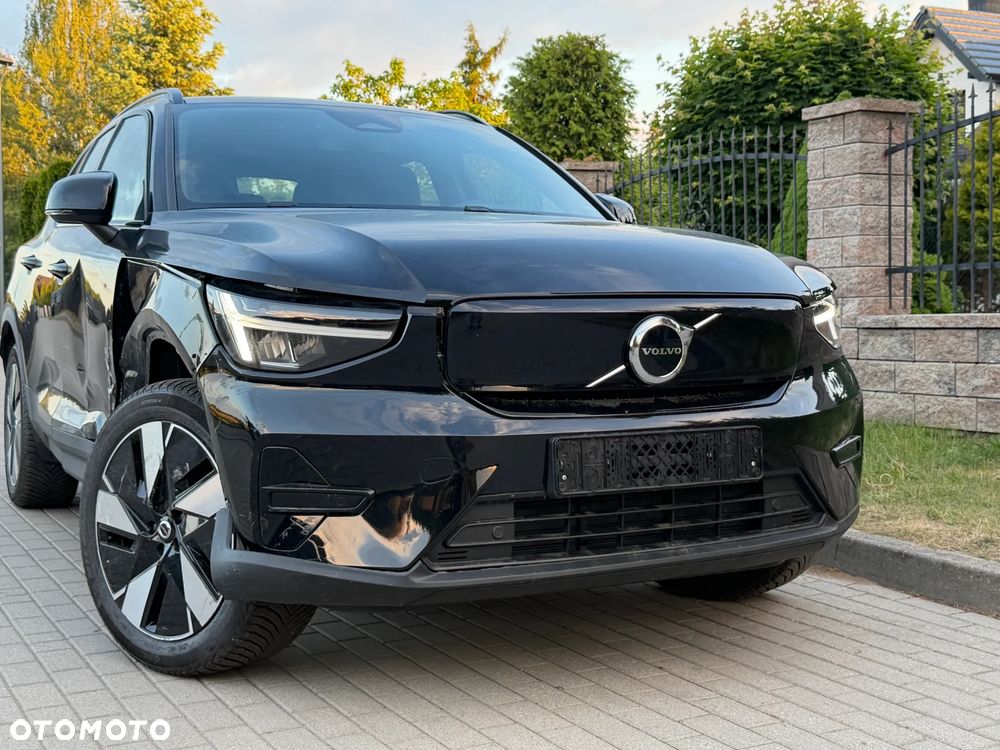 Volvo XC 40 Recharge 69 kWh Single Motor RWD Core - 6