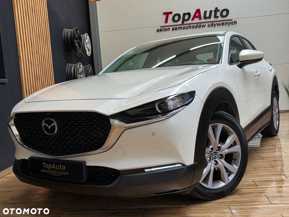 Mazda CX-30 SKYACTIV-G 2.0 M-Hybrid SELECTION - 14