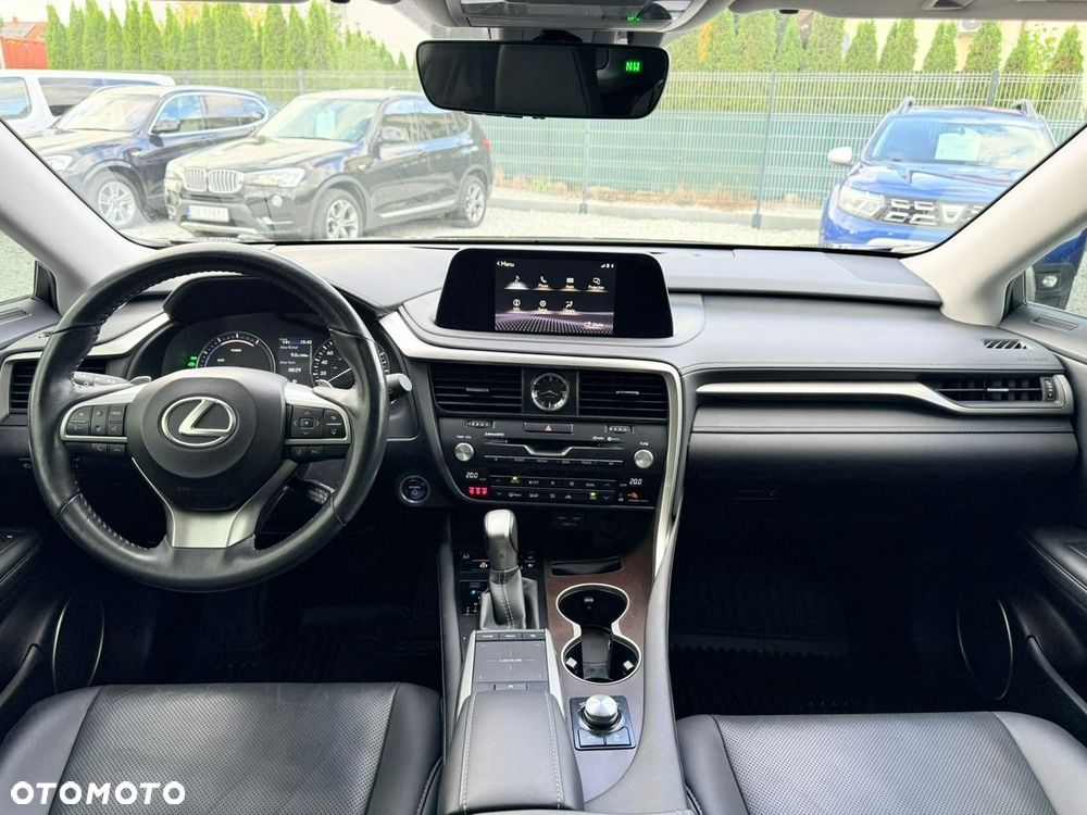 Lexus RX 450h (hybrid) Business Line - 5