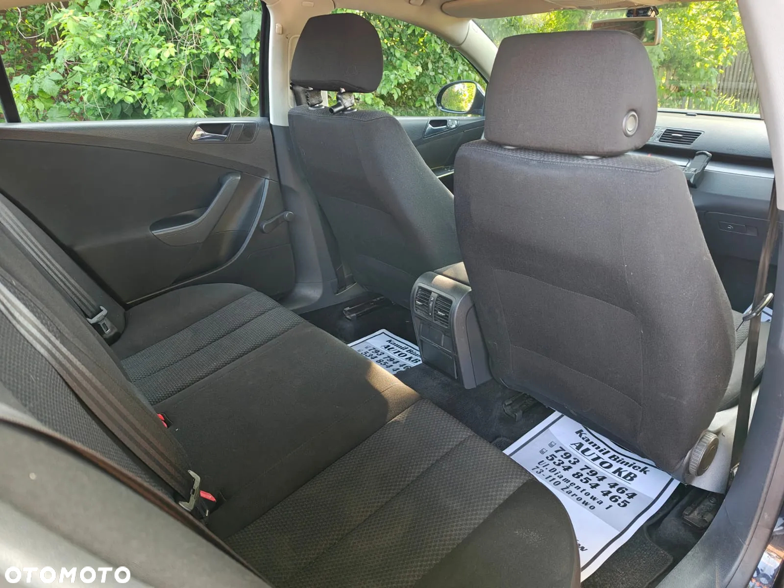 Volkswagen Passat - 7