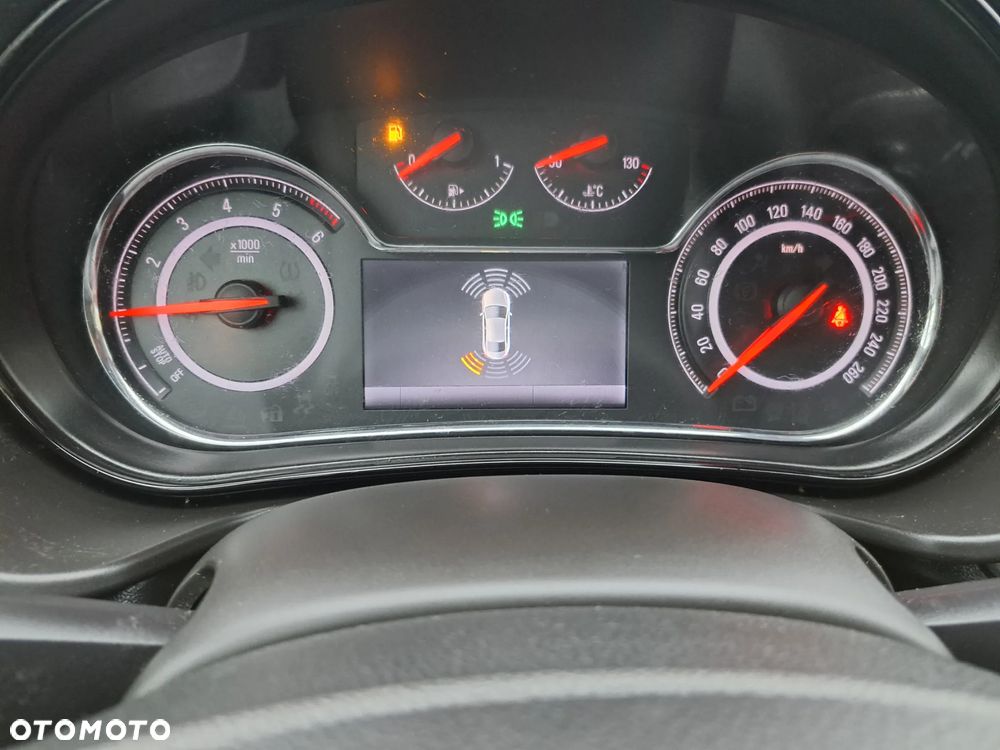 Opel Insignia 2.0 CDTI ecoFLEX Start/Stop Selection - 14