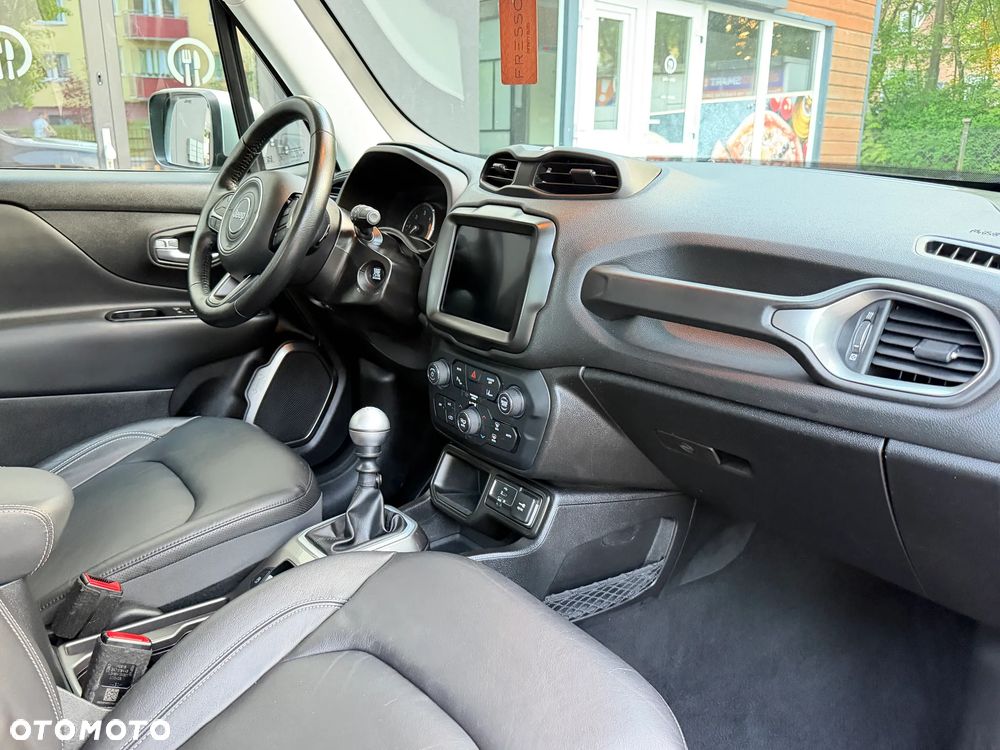 Jeep Renegade 1.6 MultiJet Limited Adventure Edition - 25
