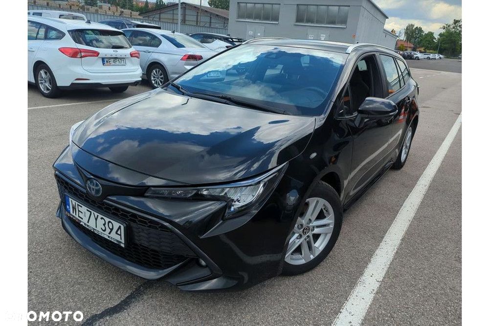 Toyota Corolla - 1