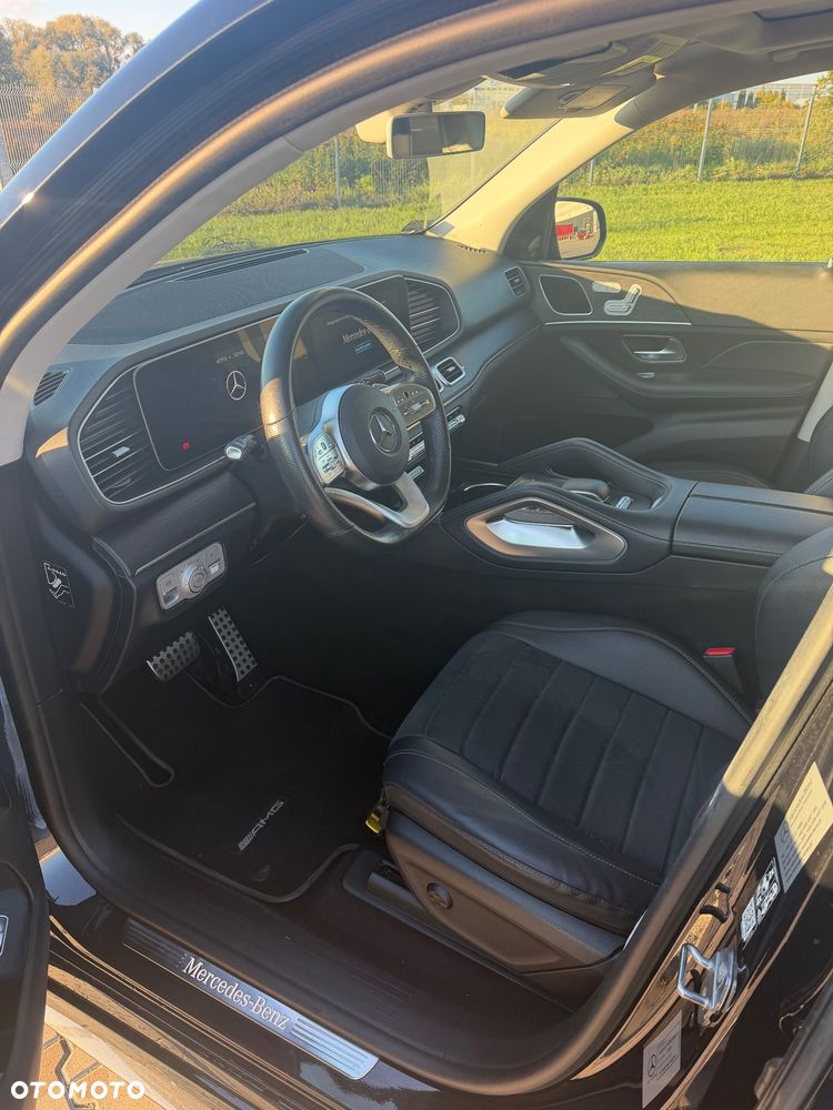 Mercedes-Benz GLE 300 d 4-Matic - 15