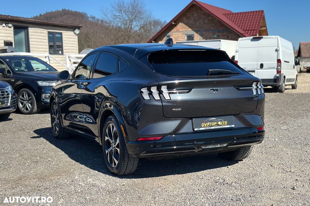 Ford Mustang Mach-E AWD Extended Range 258 kW Premium - 6