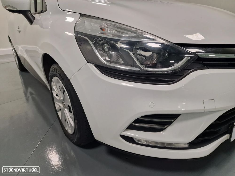 Renault CLIO SOCIETE 1.5 DCI 90CV INTENS GPS IVA DEDUTIVEL - 5