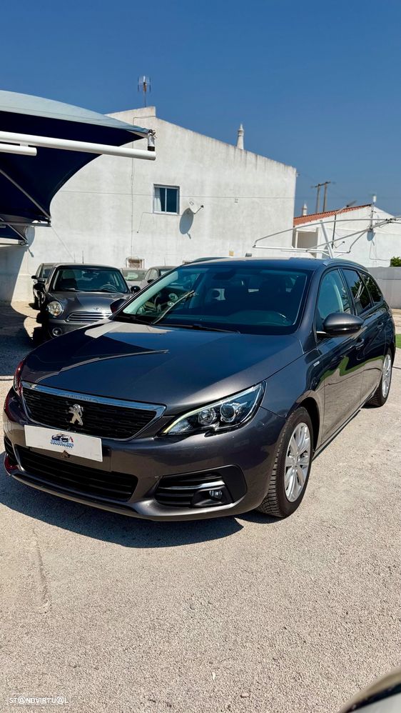 Peugeot 308 SW 1.2 PureTech Style
