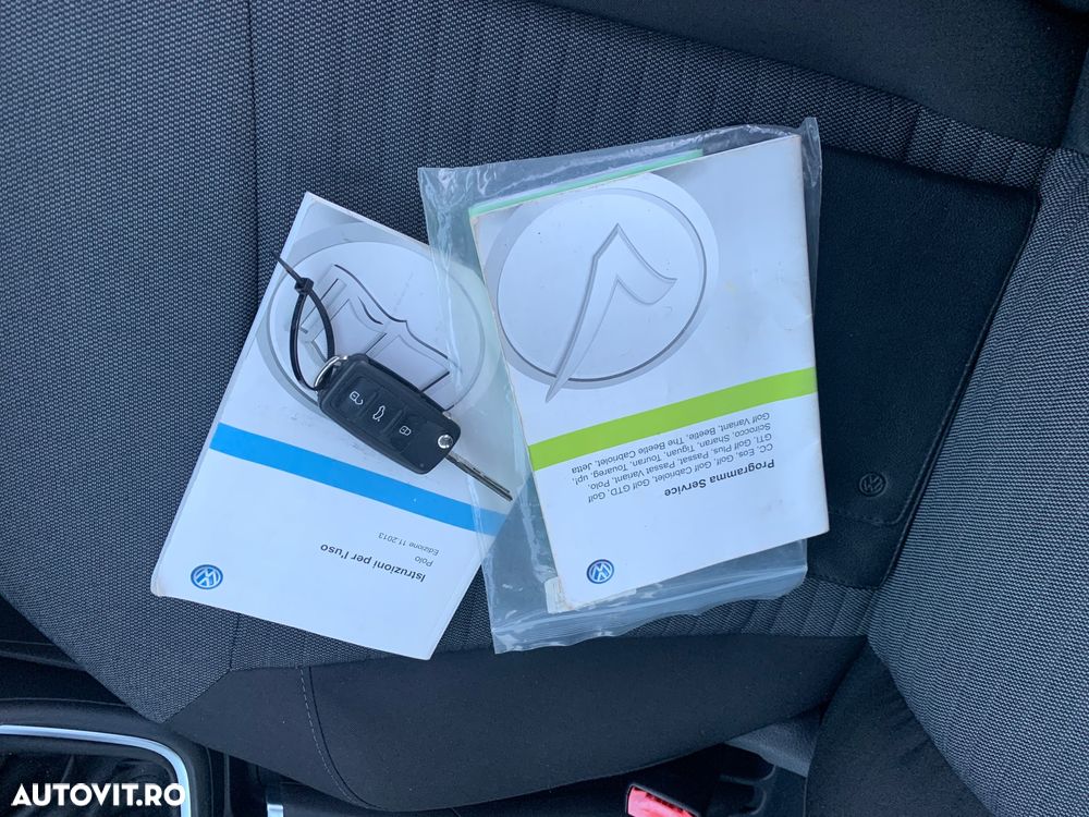 Volkswagen Polo 1.6 TDI Blue Motion Technology Comfortline - 7