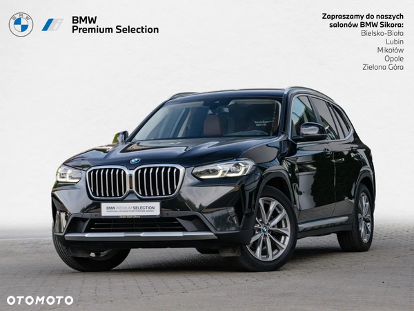 BMW X3 xDrive20i