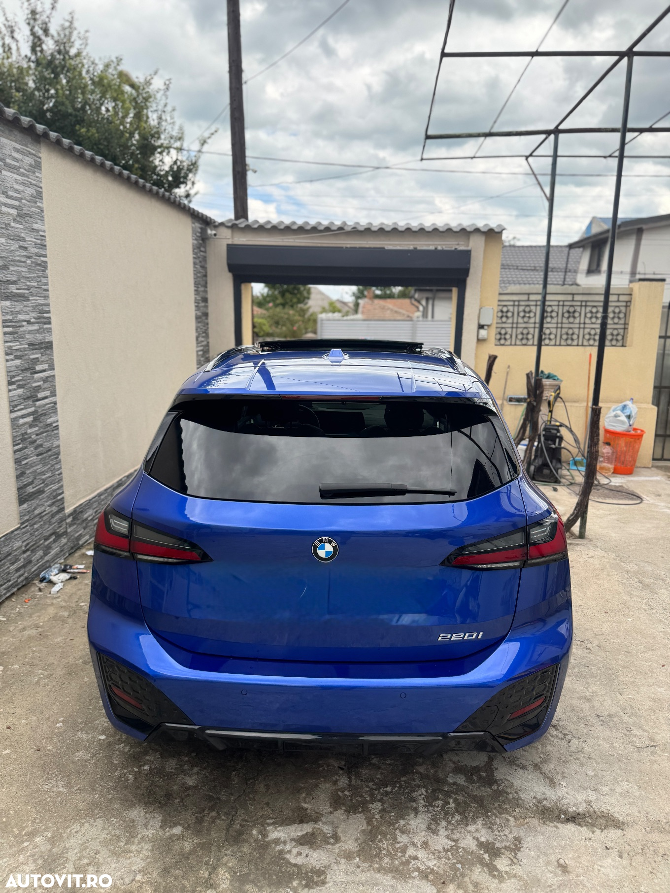 BMW Seria 2 220i Active Tourer Aut. - 6