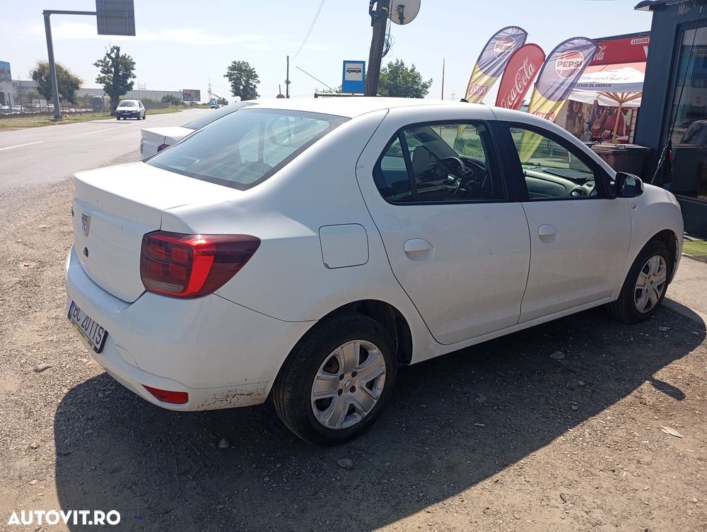 Dacia Logan 1.5 dCi Prestige - 4