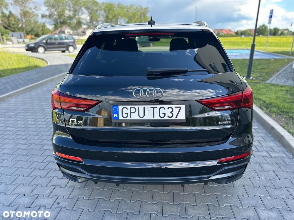 Audi Q3 45 TFSI Quattro S tronic - 11
