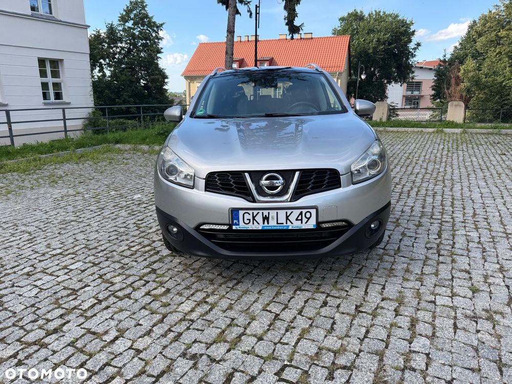 Nissan Qashqai+2 2.0 dCi DPF I-Way - 2