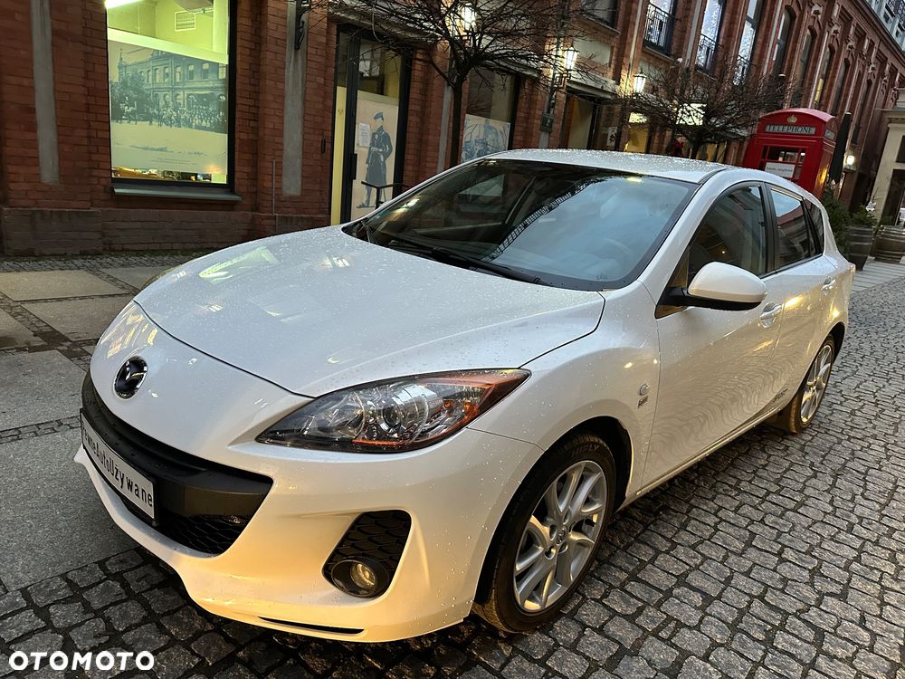 Mazda 3 1.6 Sport Exclusive - 3