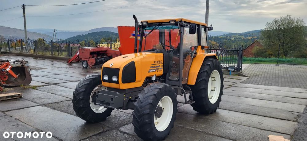 Renault Ceres 325 4X4 - 2