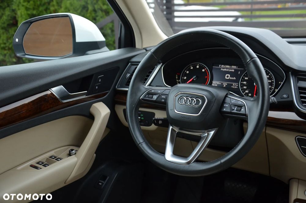 Audi Q5 2.0 TFSI Quattro S tronic design - 28