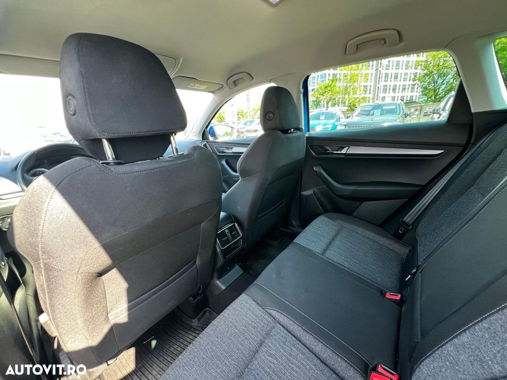 Skoda Karoq 1.5 TSI DSG Style - 12