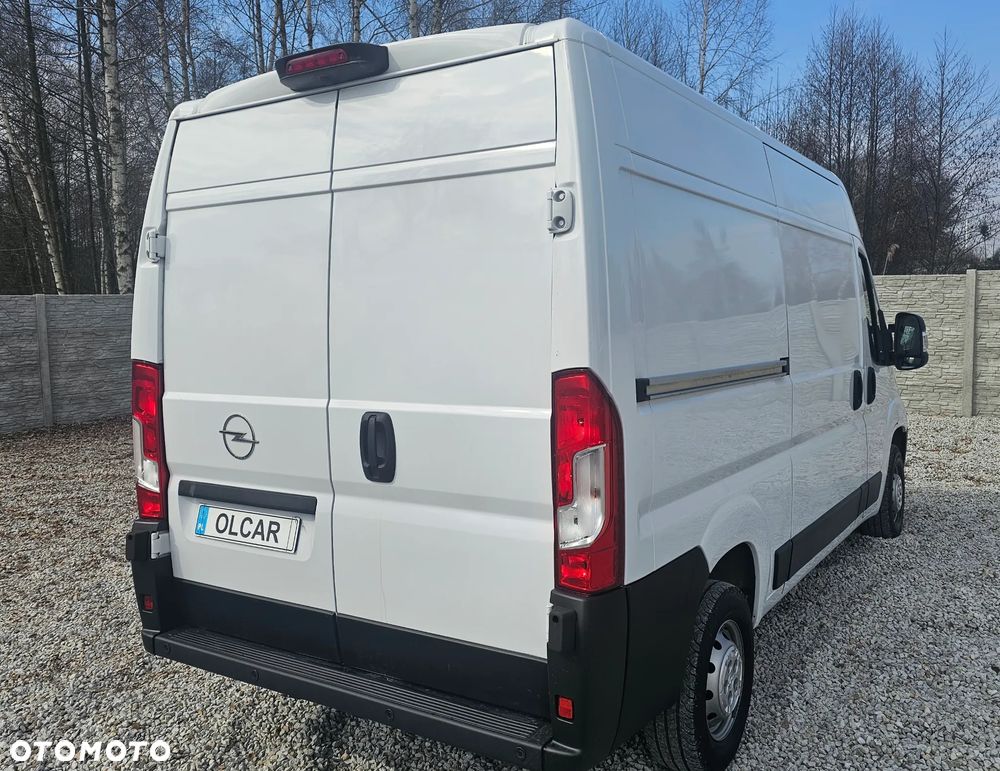 Opel MOVANO - 6