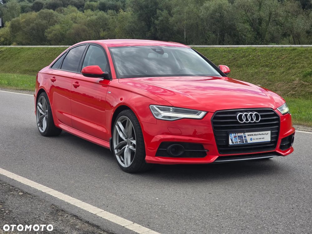 Audi A6 Limousine 2.0 TDI Quattro S tronic - 5
