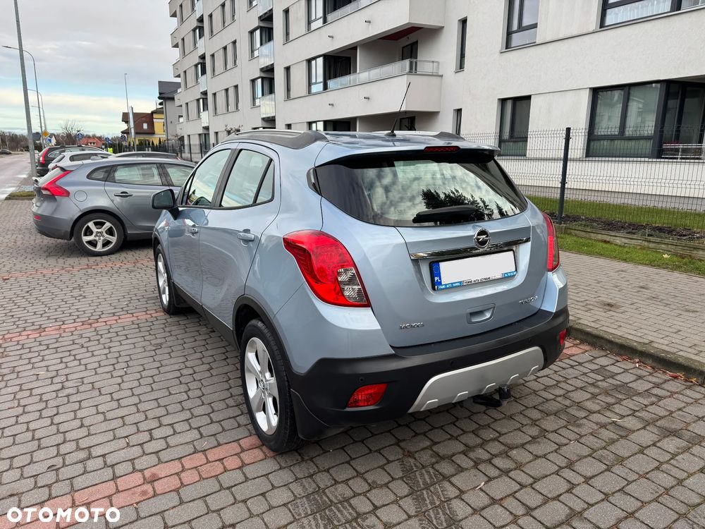 Opel Mokka 1.4 T Enjoy S&S 4x4 - 6