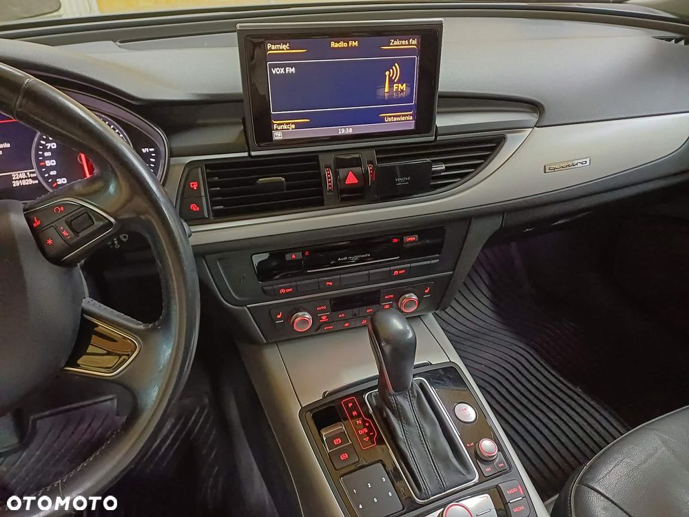 Audi A6 Avant 3.0 TDI S tronic - 13